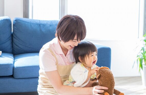 生活支援サービス経験者の方を歓迎しています | 玉名市で放課後等デイサービスなら多機能型支援センターオリーブ